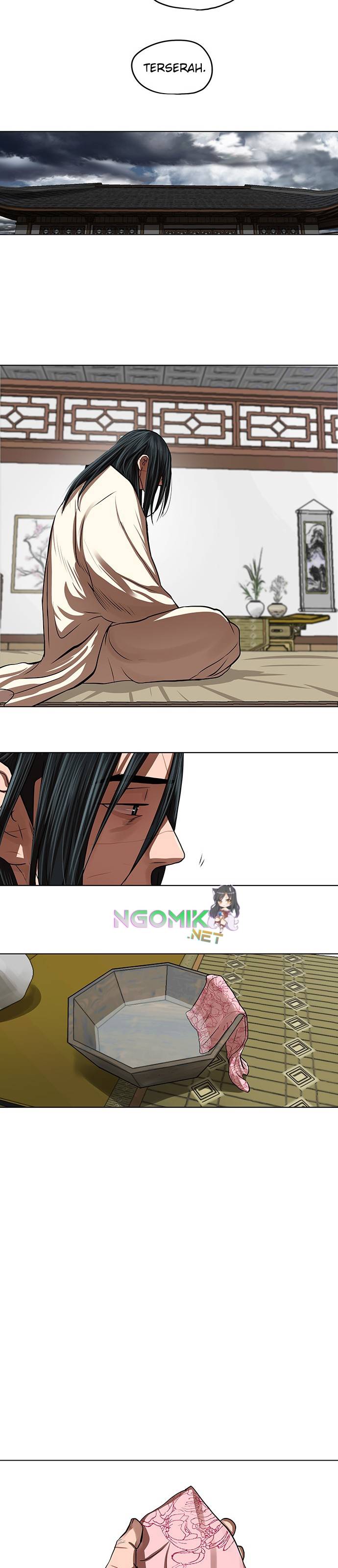 Escort Warrior Chap 123 - Next Chap 124