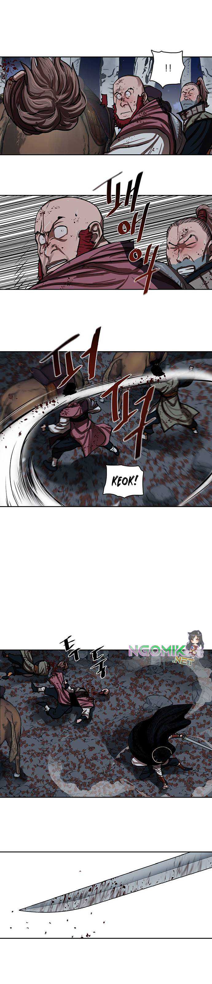 Escort Warrior Chap 137 - Next Chap 138