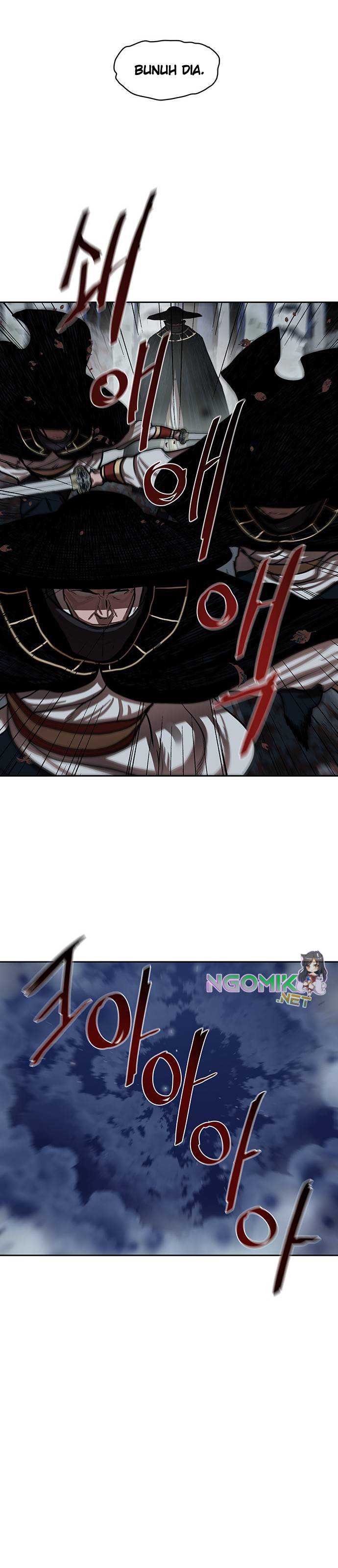 Escort Warrior Chap 137 - Next Chap 138