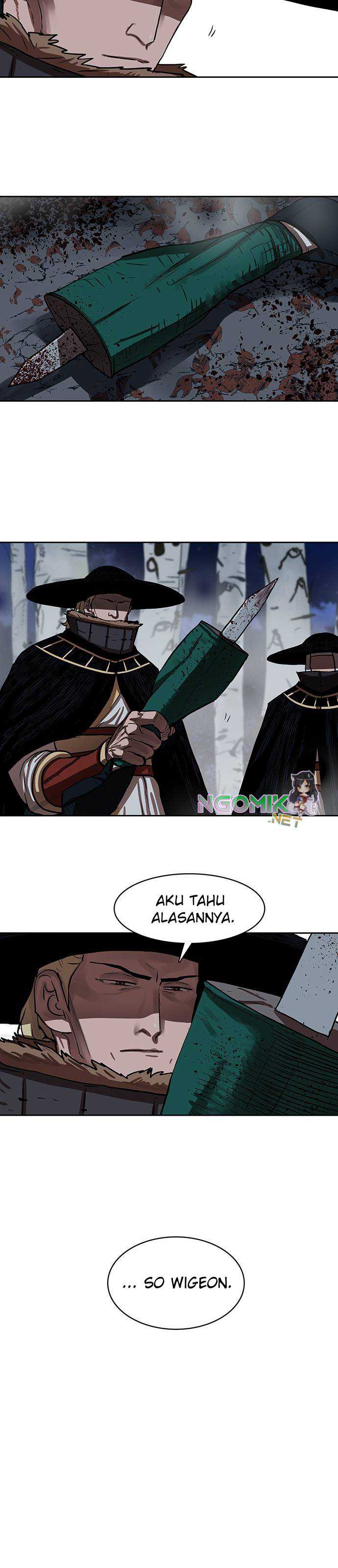 Escort Warrior Chap 137 - Next Chap 138