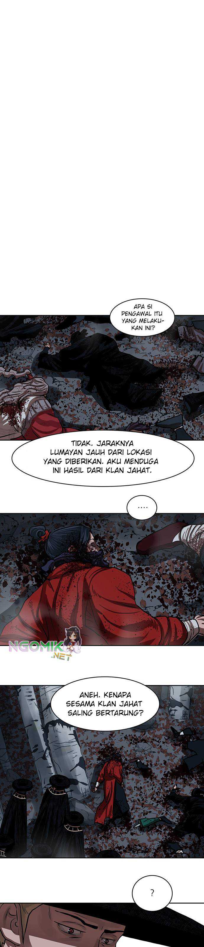 Escort Warrior Chap 137 - Next Chap 138