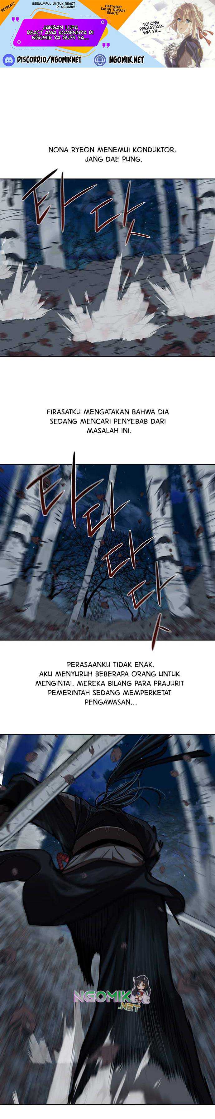 Escort Warrior Chap 137 - Next Chap 138