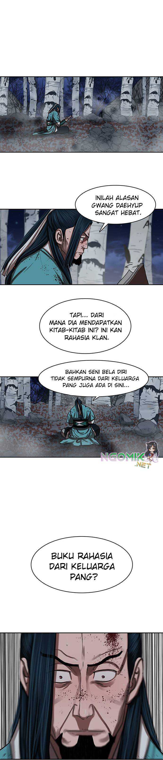 Escort Warrior Chap 137 - Next Chap 138