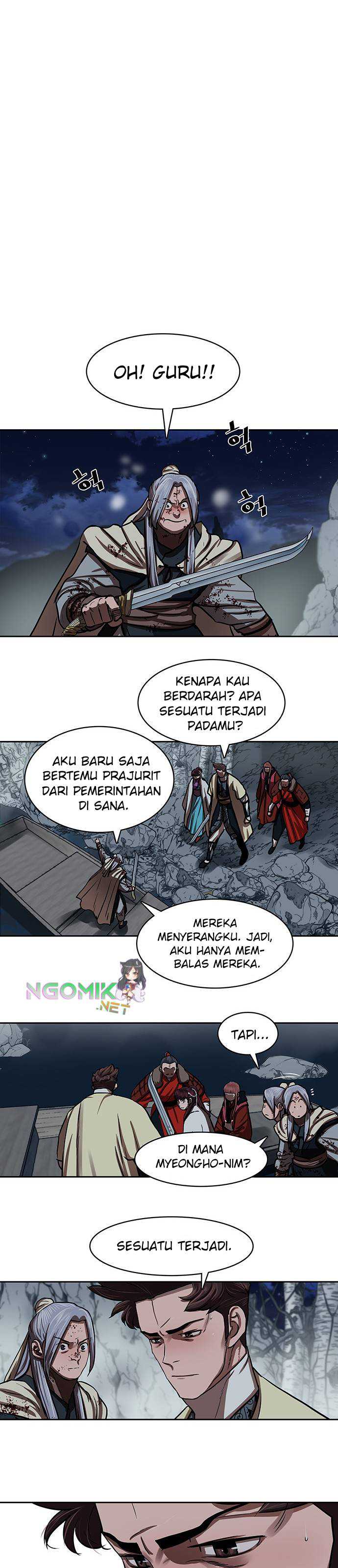 Escort Warrior Chap 137 - Next Chap 138