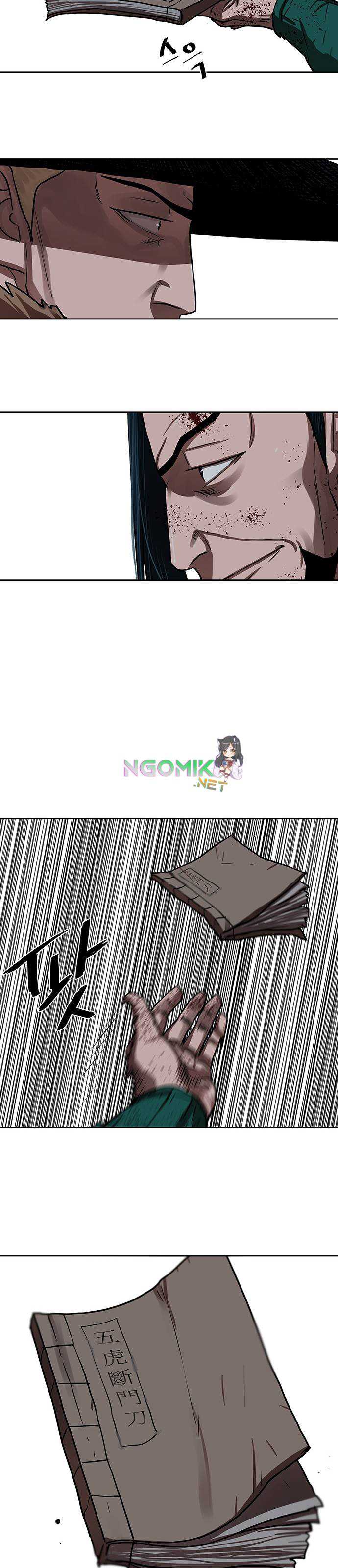 Escort Warrior Chap 137 - Next Chap 138