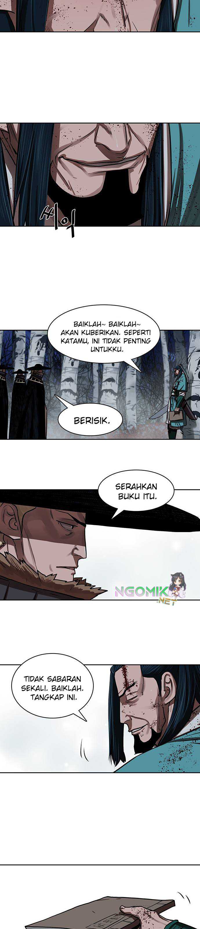 Escort Warrior Chap 137 - Next Chap 138