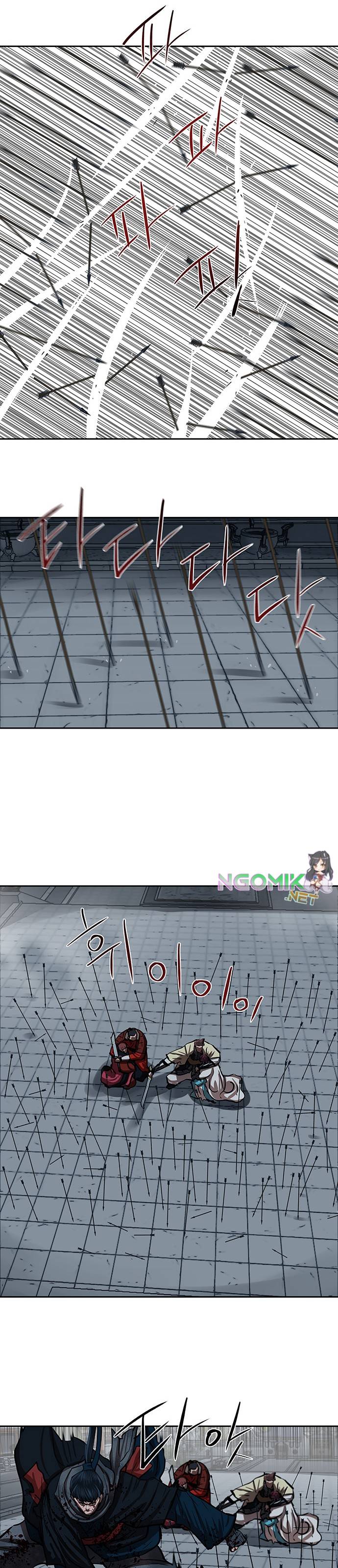 Escort Warrior Chap 134 - Next Chap 135