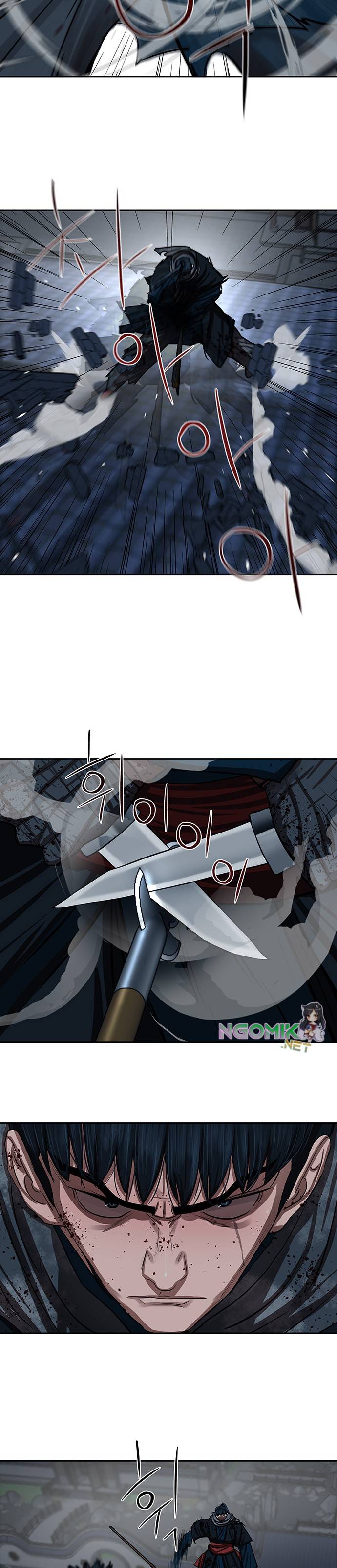 Escort Warrior Chap 134 - Next Chap 135