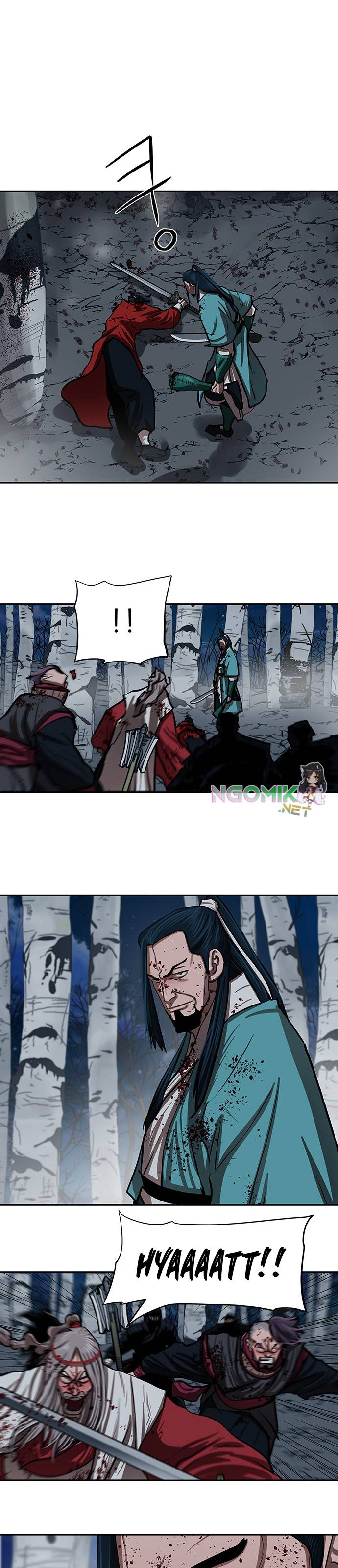 Escort Warrior Chap 134 - Next Chap 135