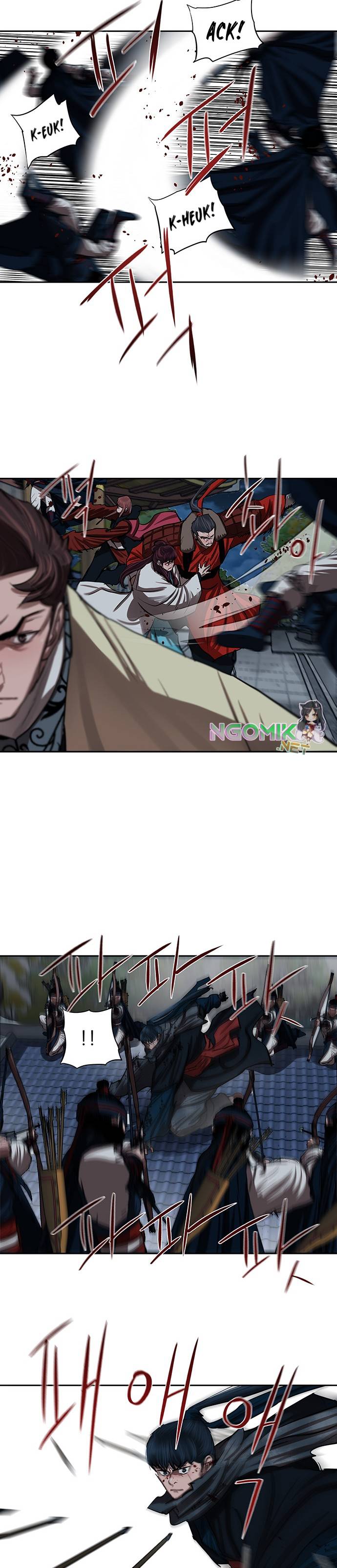 Escort Warrior Chap 134 - Next Chap 135