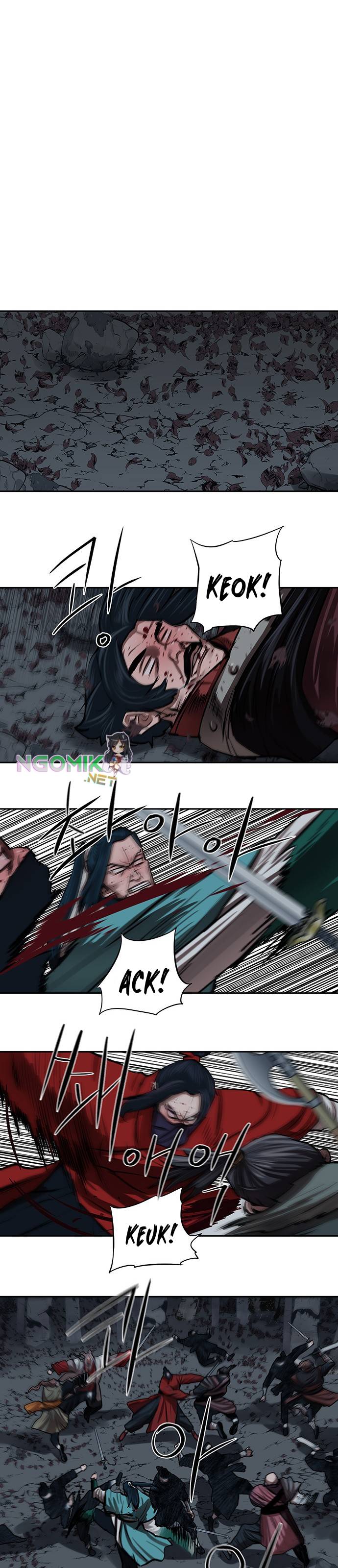 Escort Warrior Chap 134 - Next Chap 135