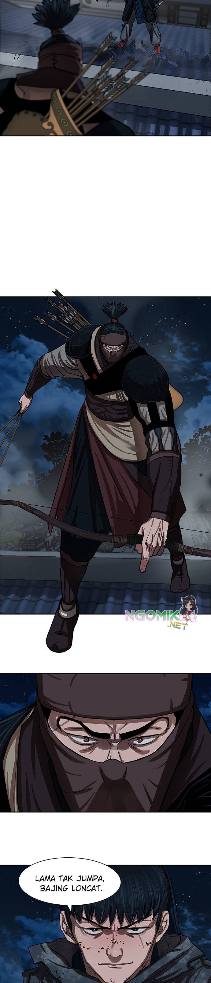 Escort Warrior Chap 134 - Next Chap 135