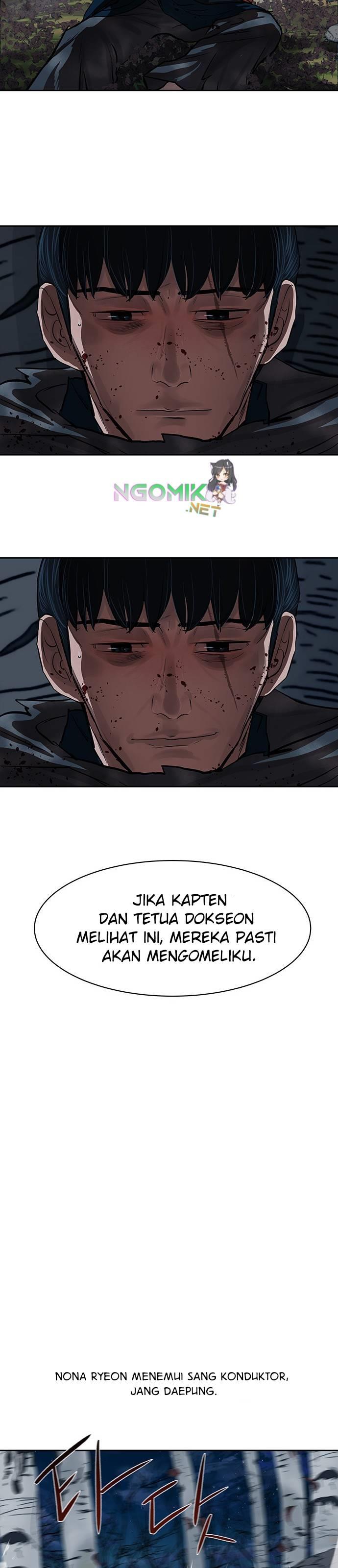Escort Warrior Chap 135 - Next Chap 136