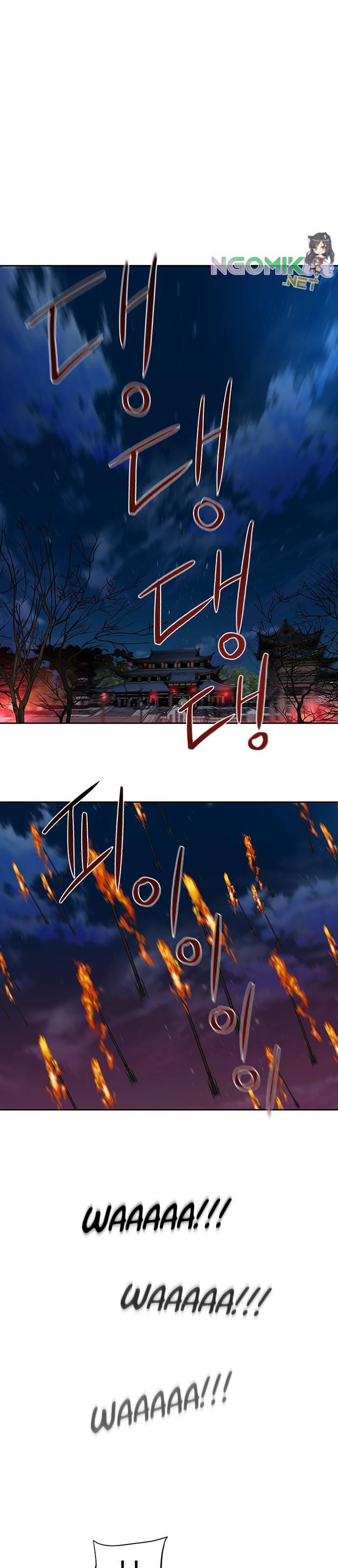 Escort Warrior Chap 135 - Next Chap 136
