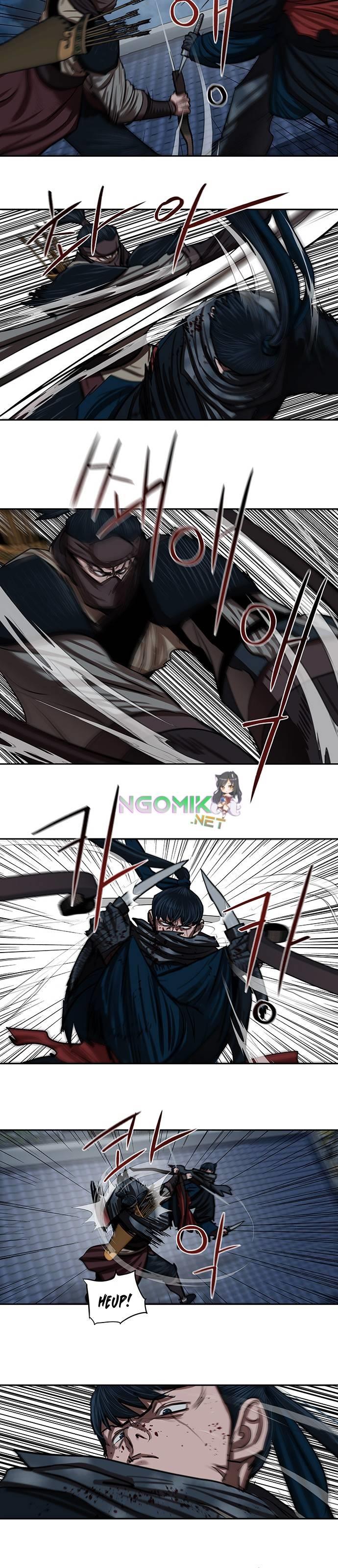 Escort Warrior Chap 135 - Next Chap 136