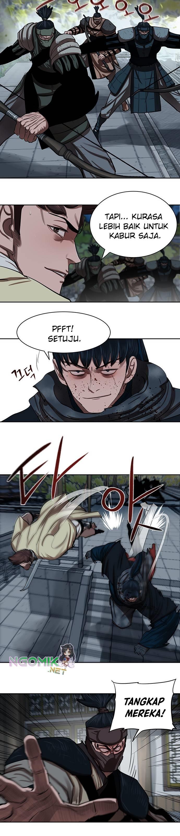 Escort Warrior Chap 135 - Next Chap 136