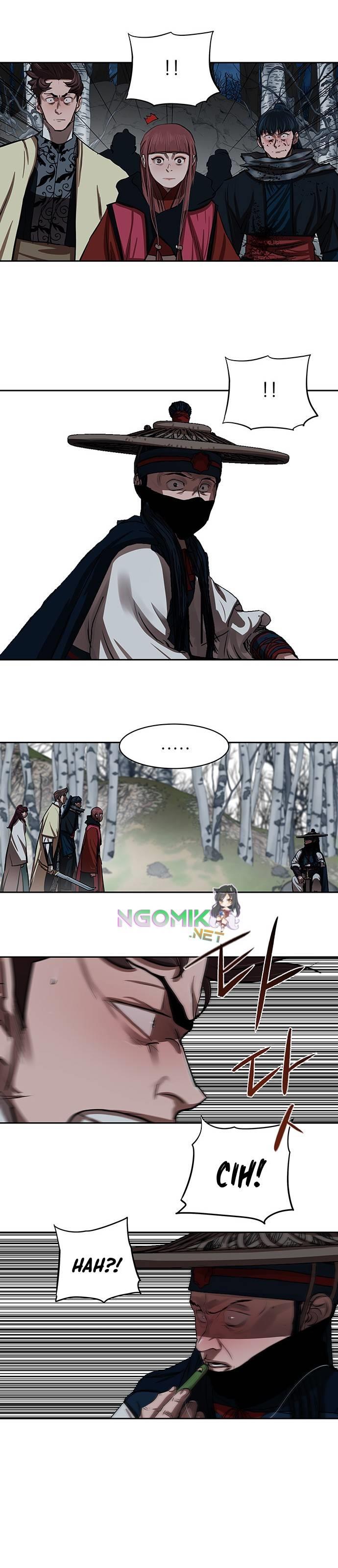 Escort Warrior Chap 135 - Next Chap 136