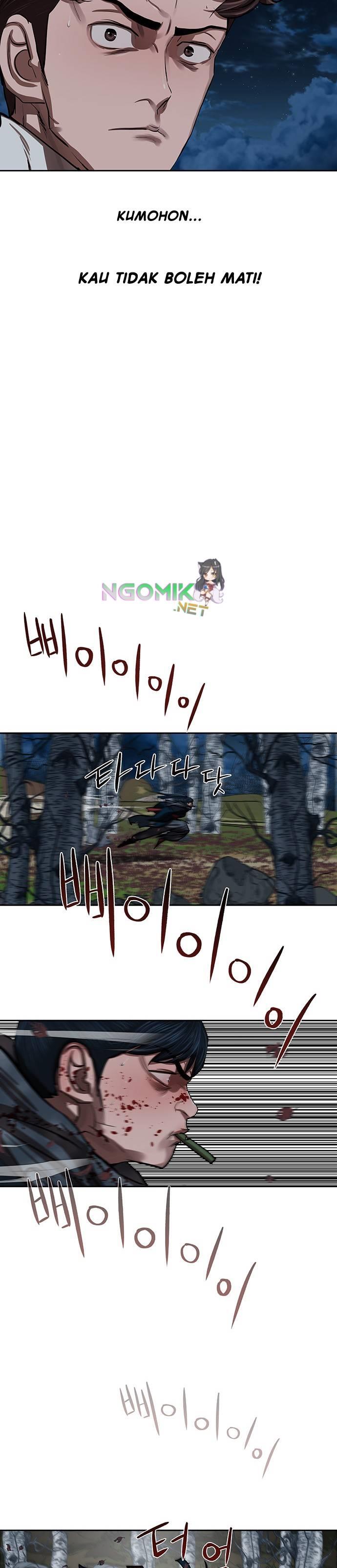 Escort Warrior Chap 135 - Next Chap 136