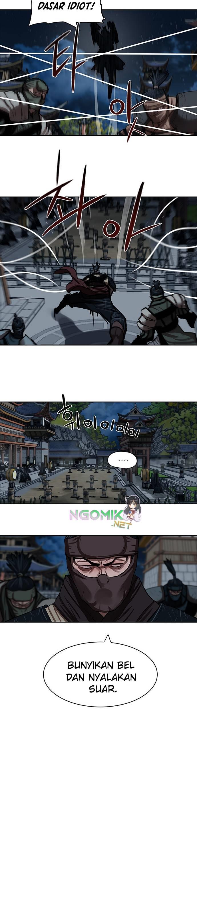 Escort Warrior Chap 135 - Next Chap 136
