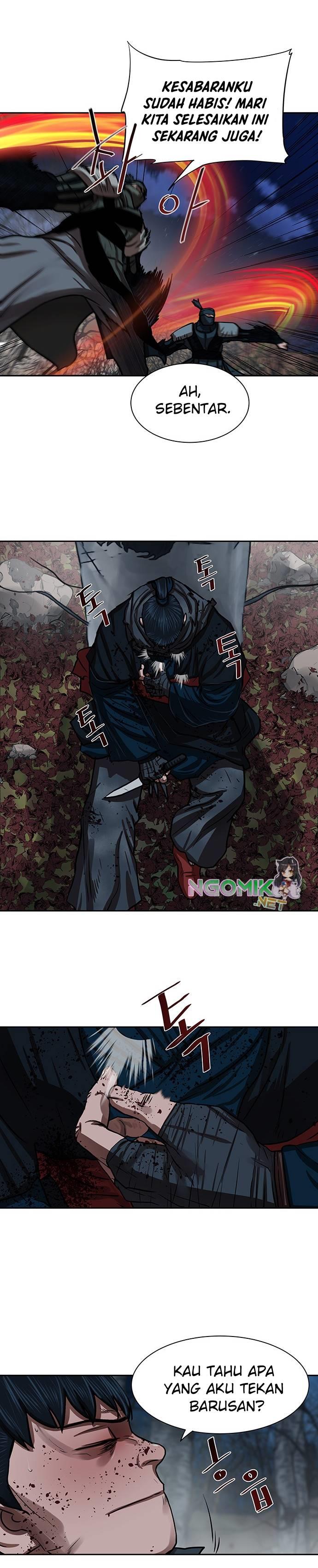 Escort Warrior Chap 136 - Next Chap 137