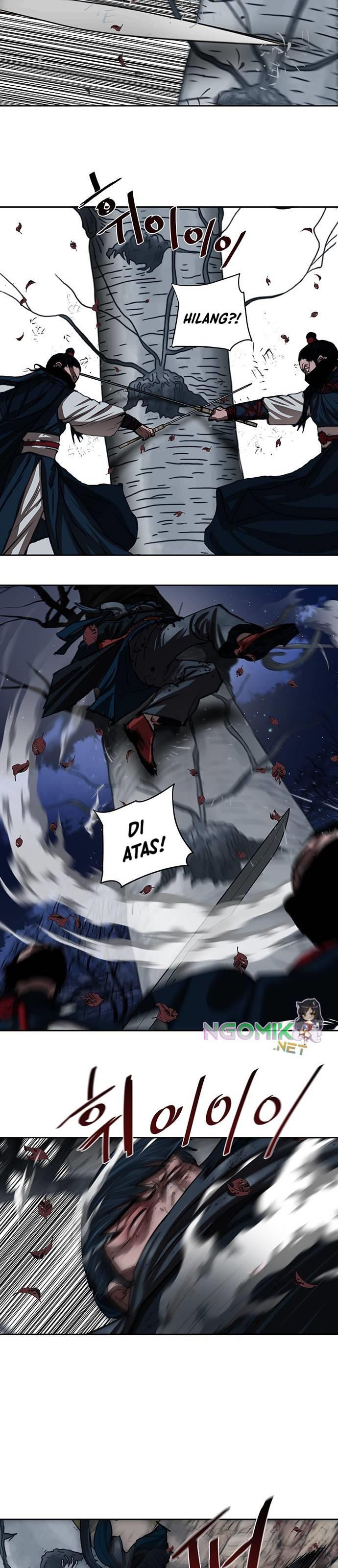 Escort Warrior Chap 136 - Next Chap 137