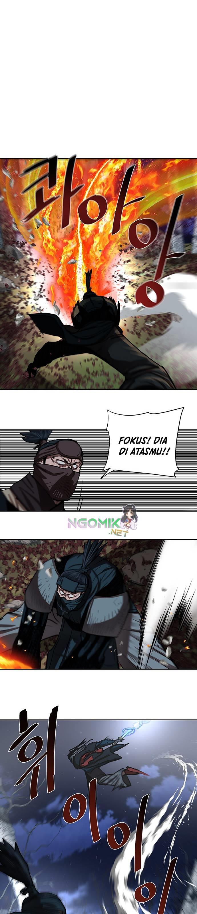Escort Warrior Chap 136 - Next Chap 137