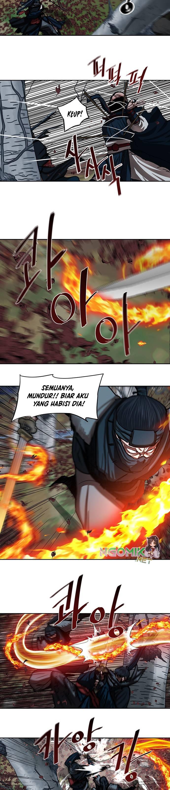 Escort Warrior Chap 136 - Next Chap 137
