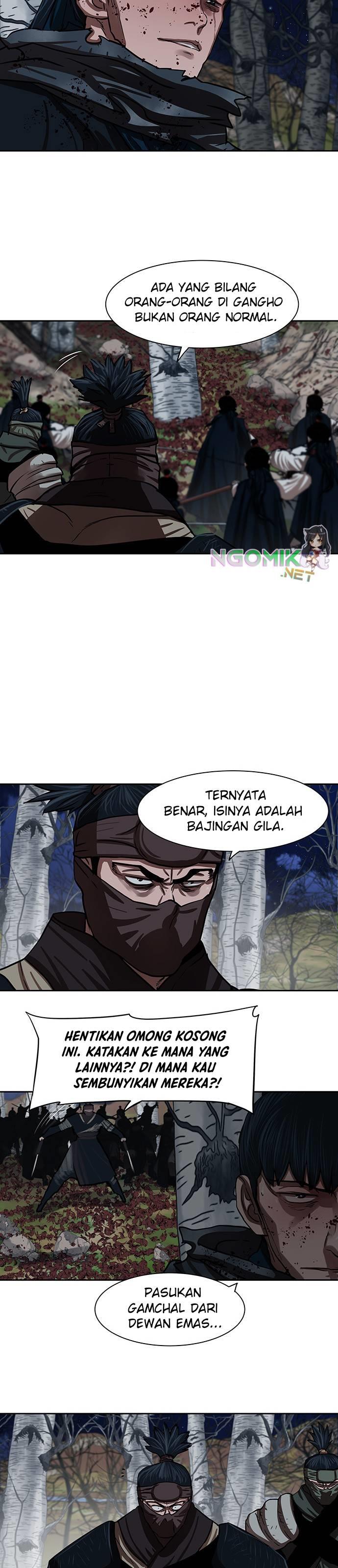 Escort Warrior Chap 136 - Next Chap 137