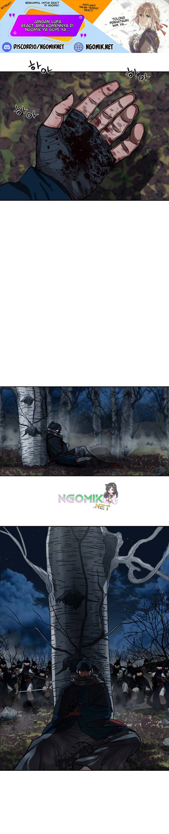 Escort Warrior Chap 136 - Next Chap 137
