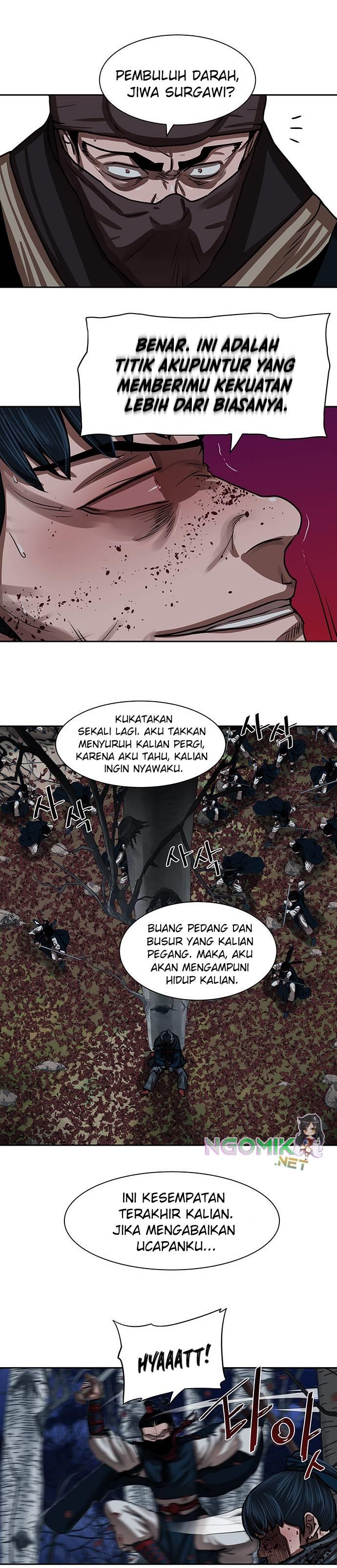 Escort Warrior Chap 136 - Next Chap 137