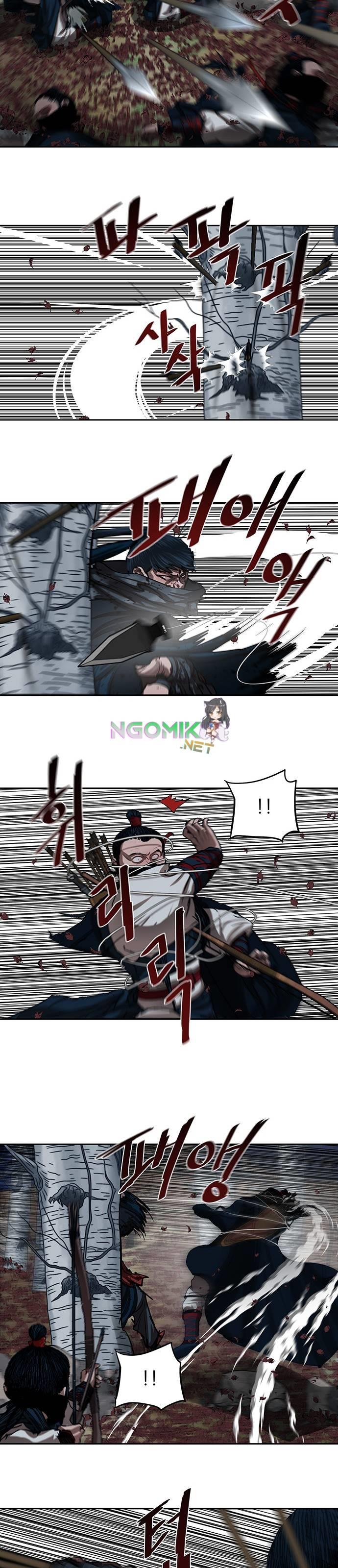 Escort Warrior Chap 136 - Next Chap 137