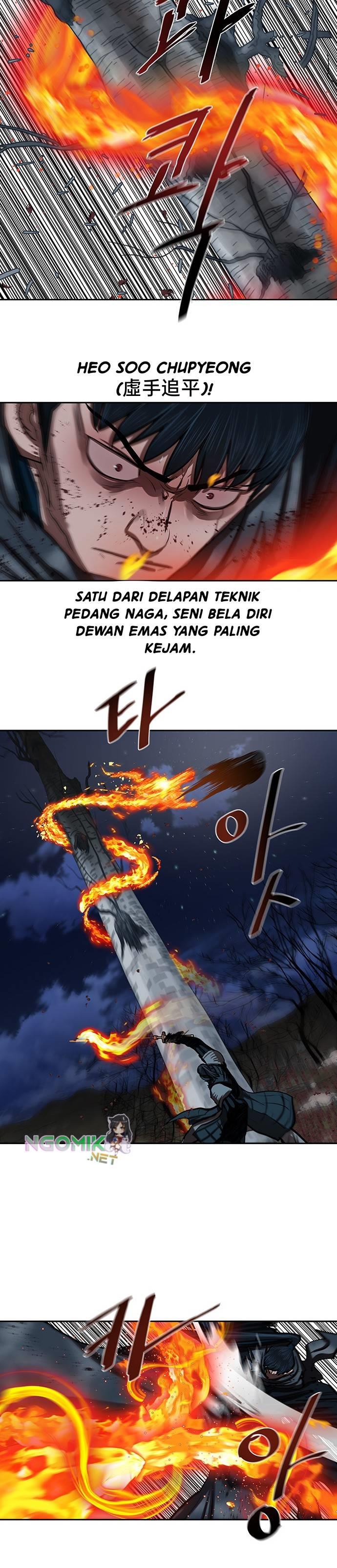 Escort Warrior Chap 136 - Next Chap 137