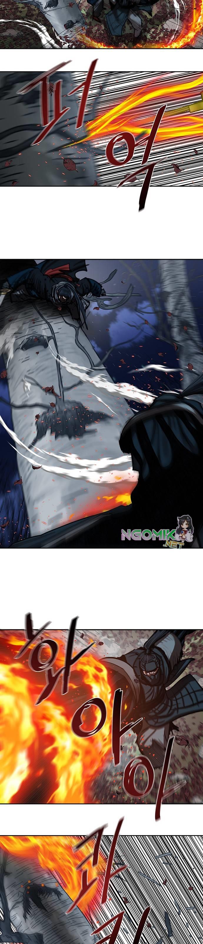 Escort Warrior Chap 136 - Next Chap 137