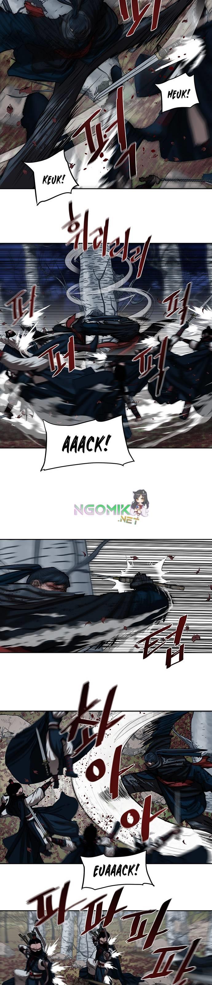 Escort Warrior Chap 136 - Next Chap 137