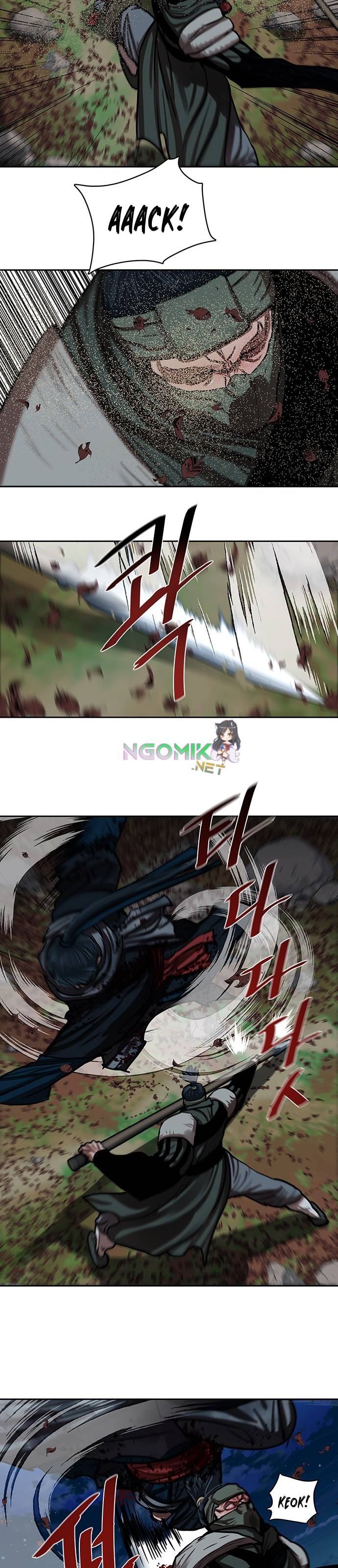 Escort Warrior Chap 138 - Next Chap 139