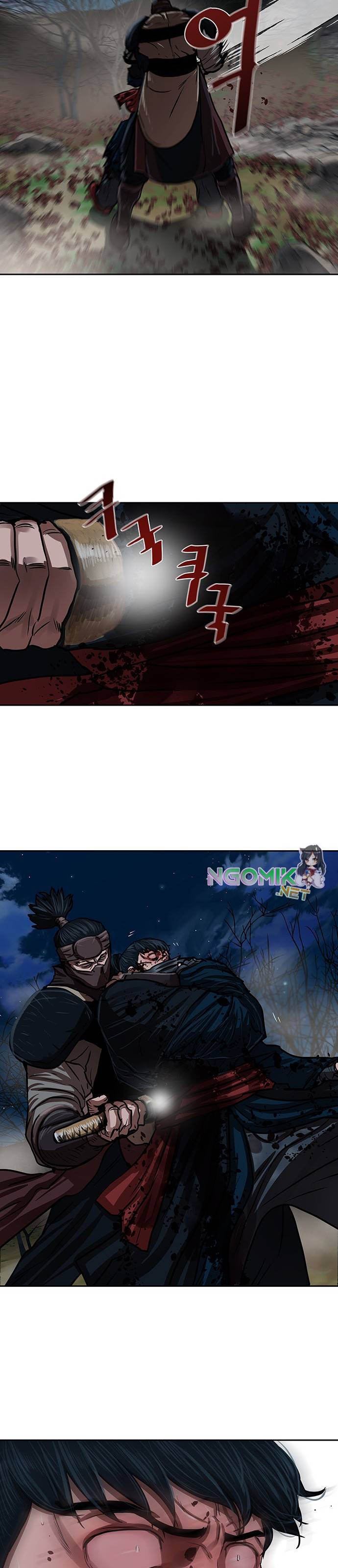 Escort Warrior Chap 138 - Next Chap 139