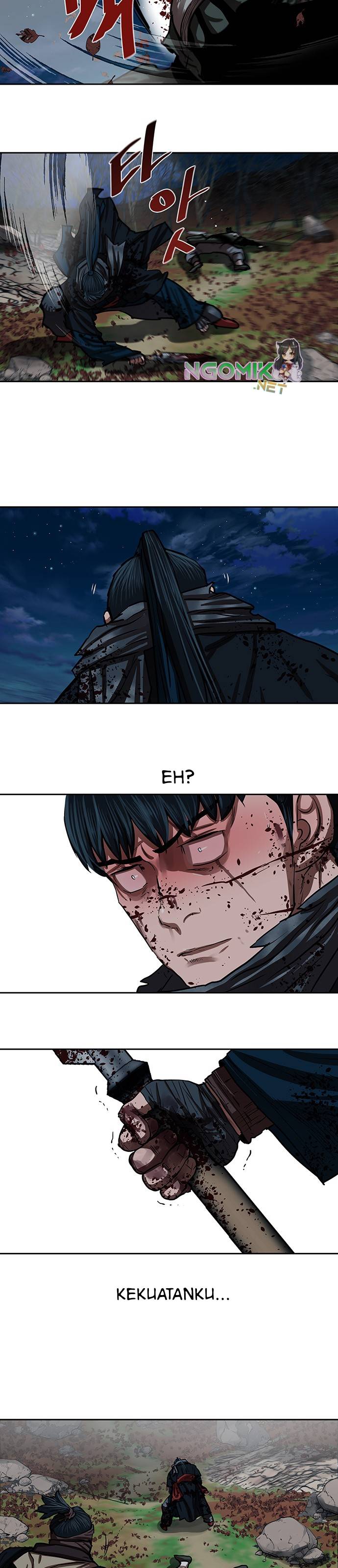 Escort Warrior Chap 138 - Next Chap 139