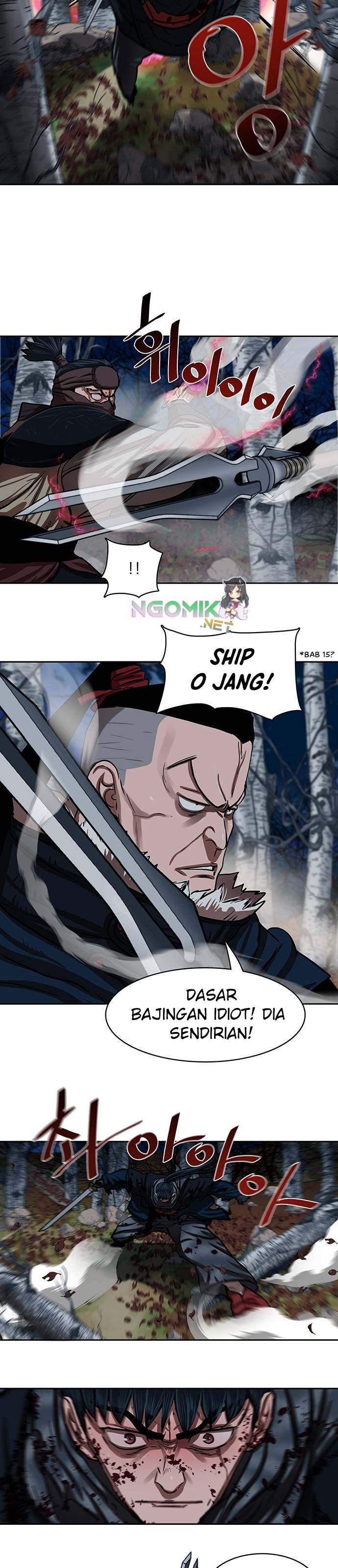 Escort Warrior Chap 138 - Next Chap 139
