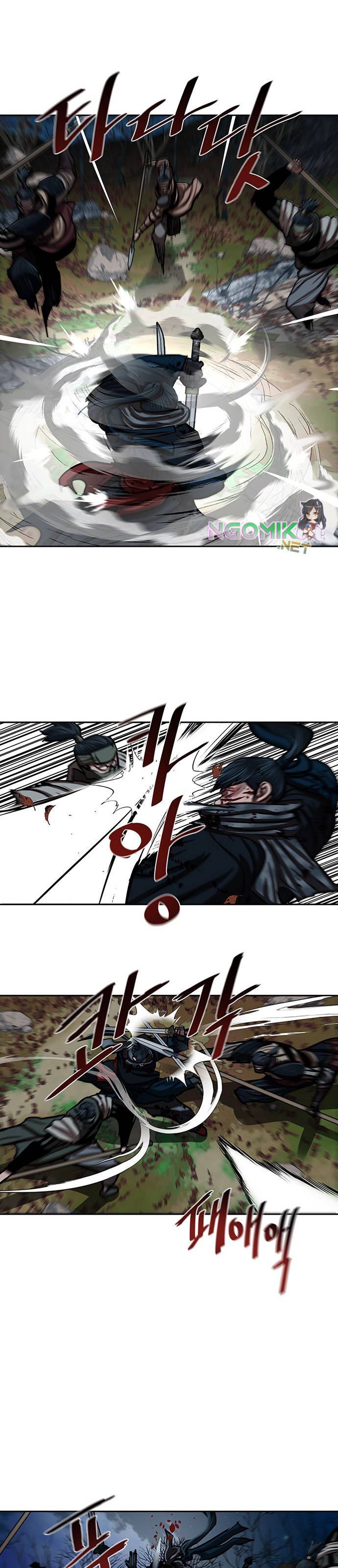 Escort Warrior Chap 138 - Next Chap 139