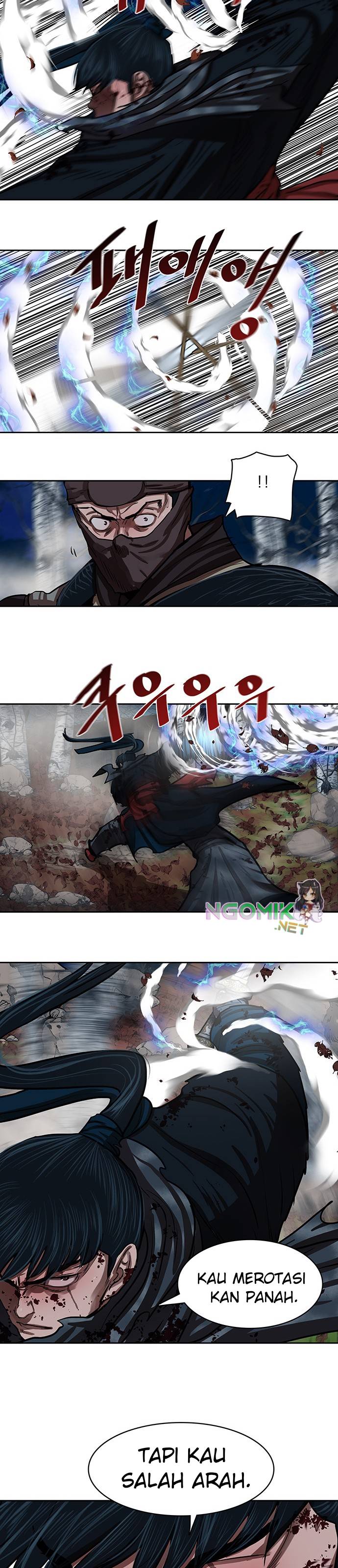 Escort Warrior Chap 138 - Next Chap 139