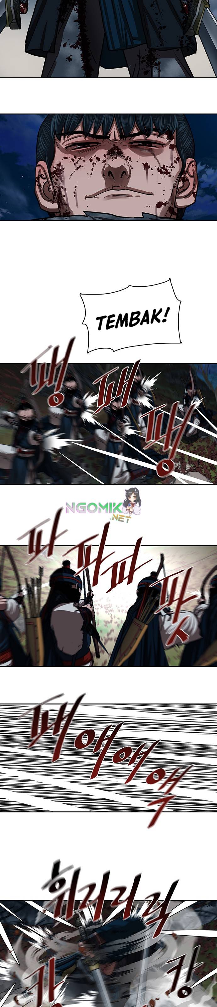 Escort Warrior Chap 138 - Next Chap 139