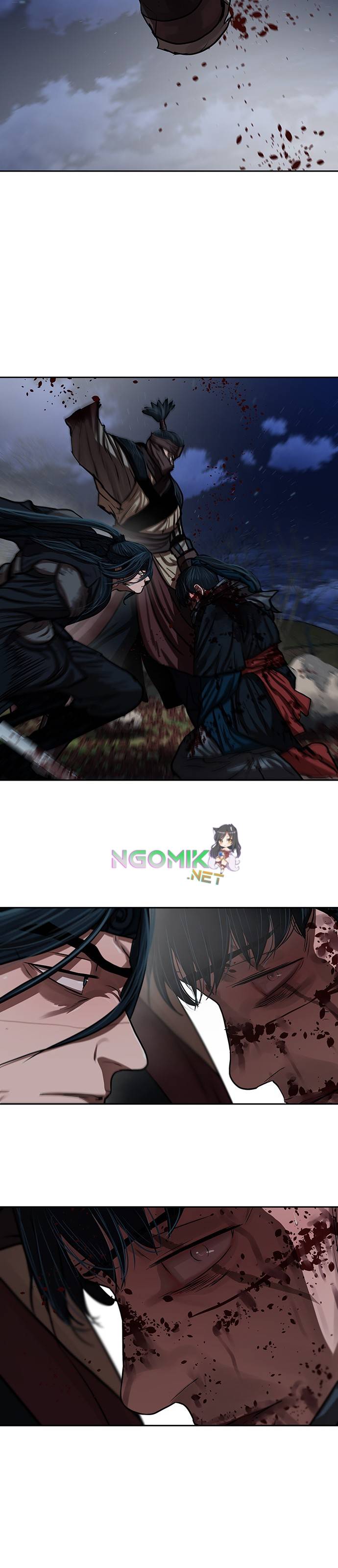 Escort Warrior Chap 139 - Next Chap 140