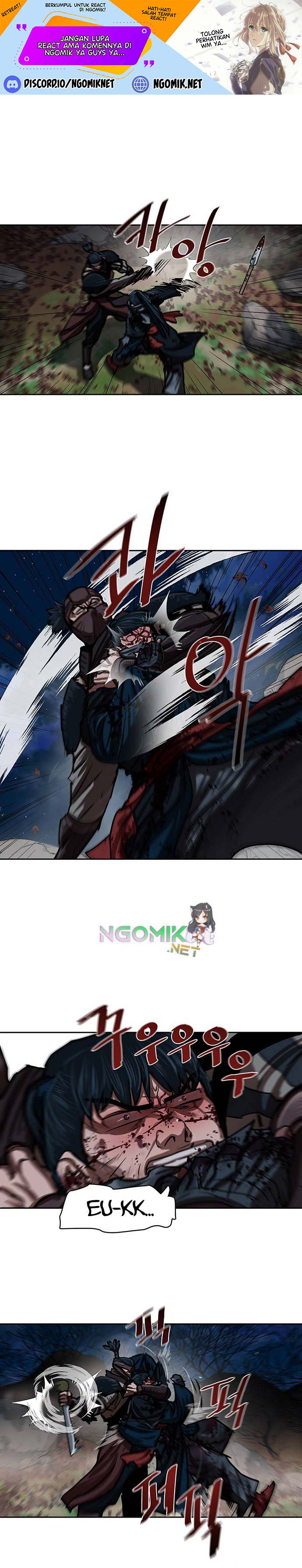 Escort Warrior Chap 139 - Next Chap 140
