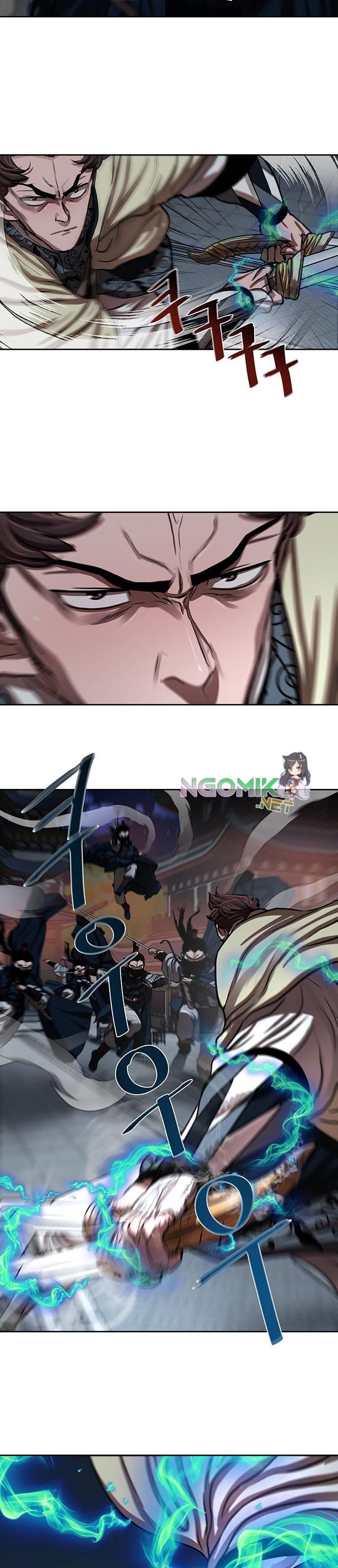 Escort Warrior Chap 139 - Next Chap 140