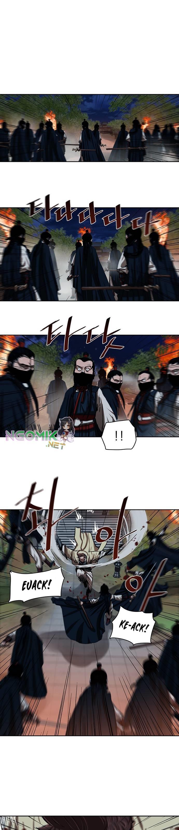 Escort Warrior Chap 139 - Next Chap 140