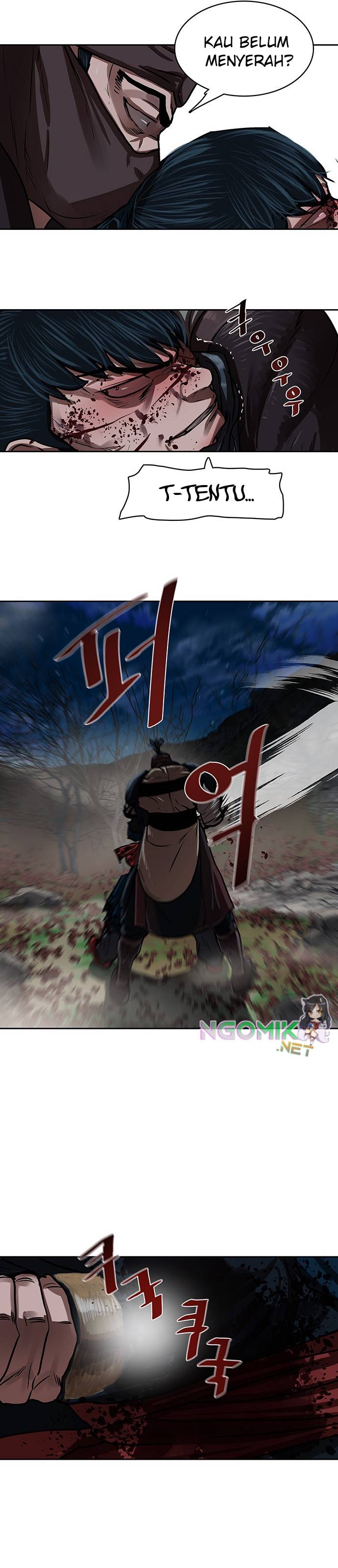 Escort Warrior Chap 139 - Next Chap 140