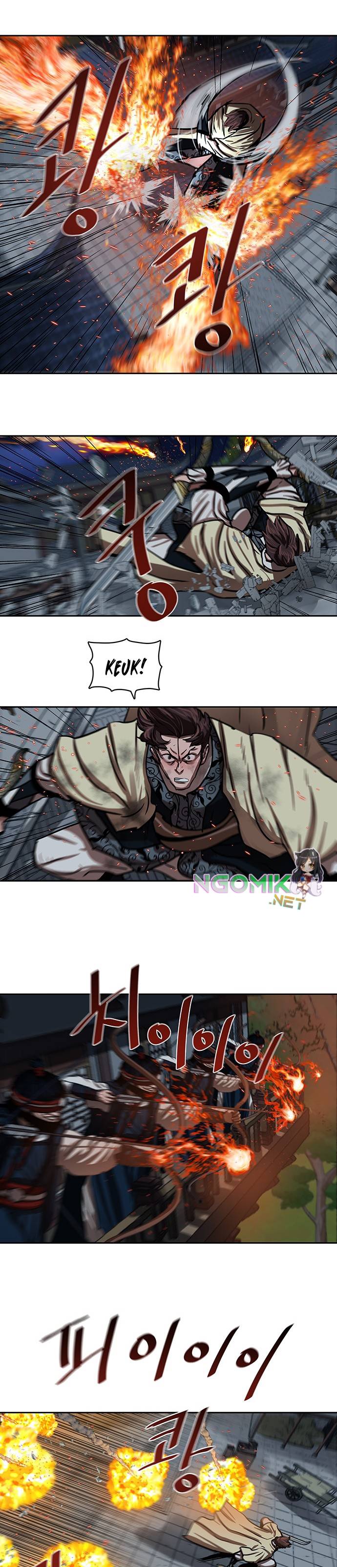 Escort Warrior Chap 139 - Next Chap 140