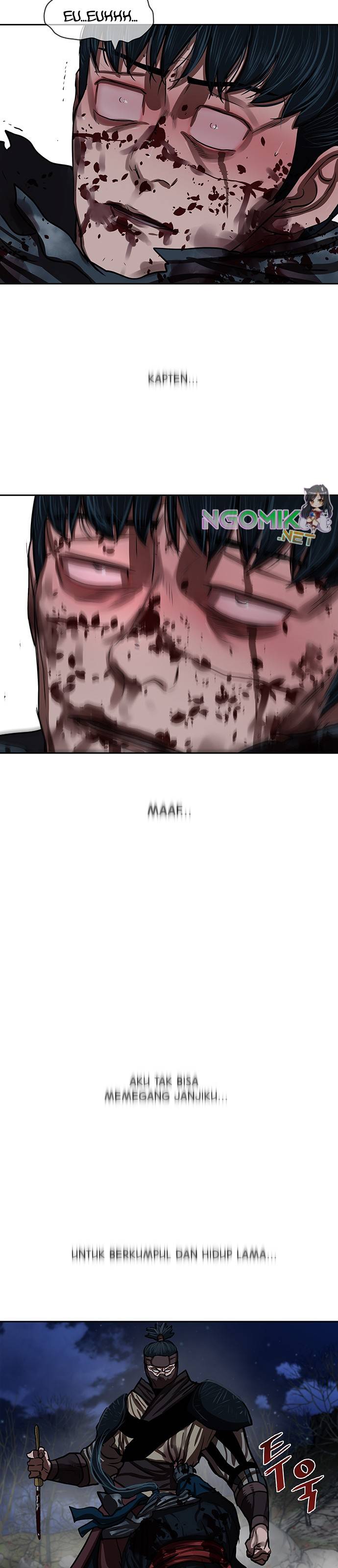 Escort Warrior Chap 139 - Next Chap 140