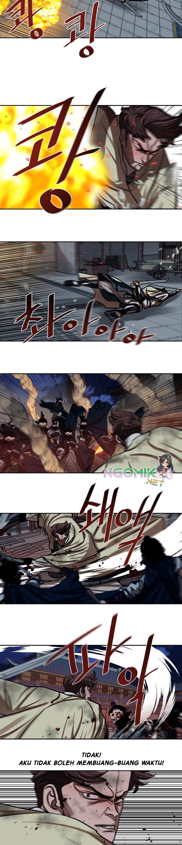 Escort Warrior Chap 139 - Next Chap 140