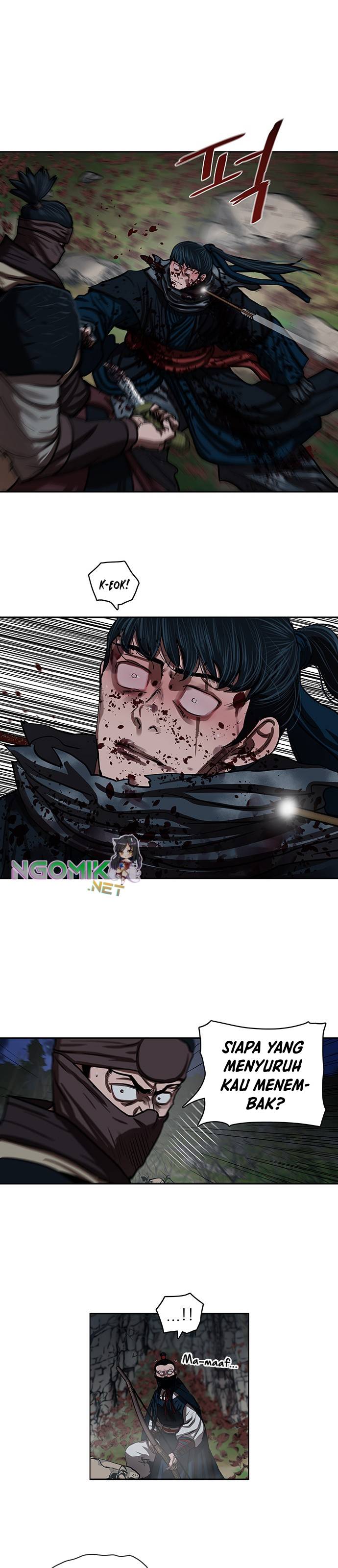 Escort Warrior Chap 139 - Next Chap 140
